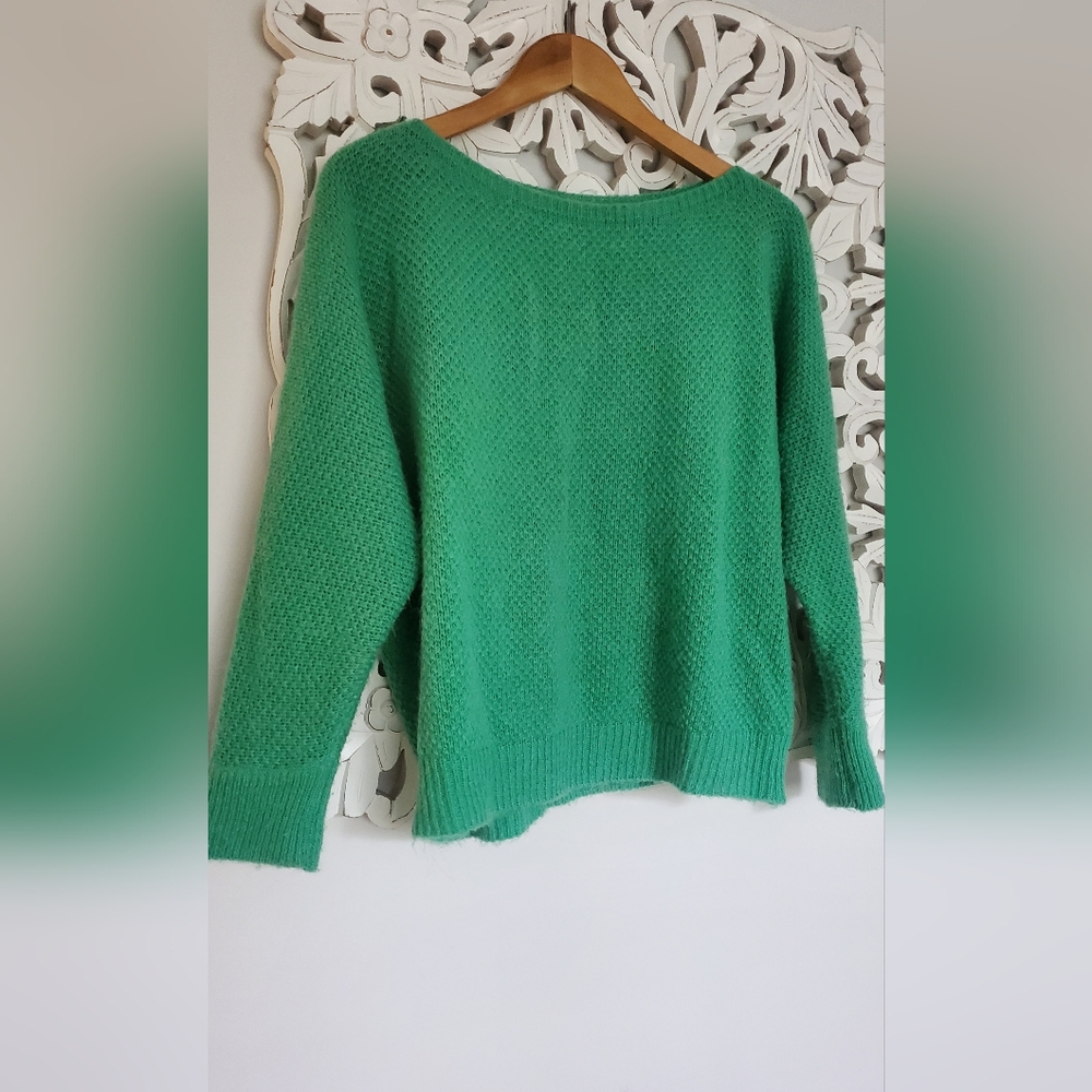 Green Women's Sweater